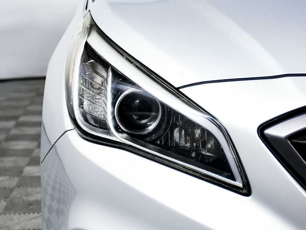 Hyundai Sonata, 2014 - Фото №14