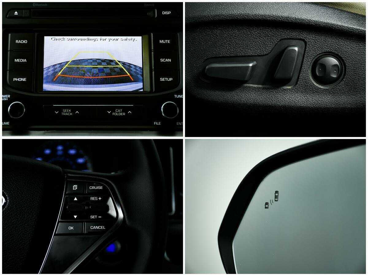 Hyundai Sonata, 2014 - Фото №15