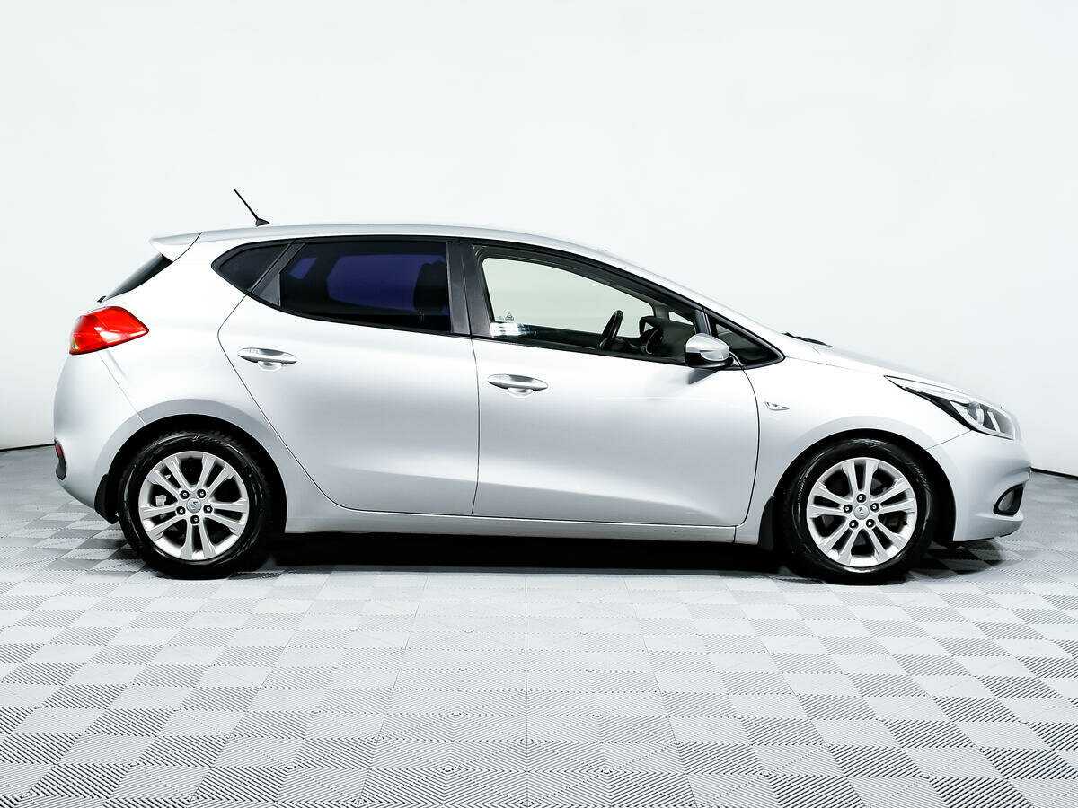 Kia Ceed, 2012 - Фото №3