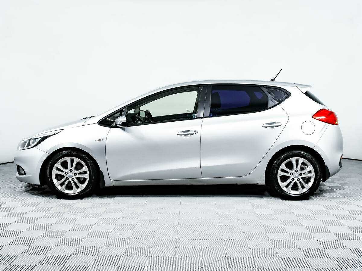 Kia Ceed, 2012 - Фото №7