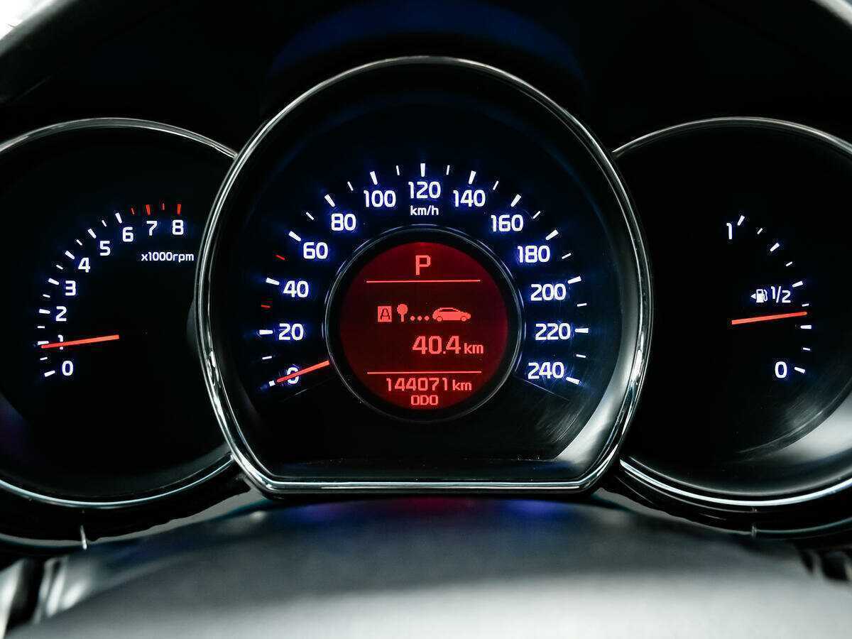 Kia Ceed, 2012 - Фото №9