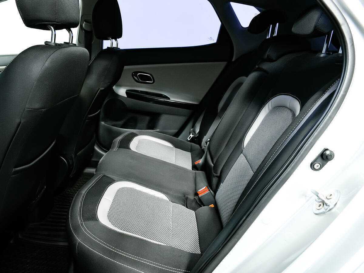 Kia Ceed, 2012 - Фото №11