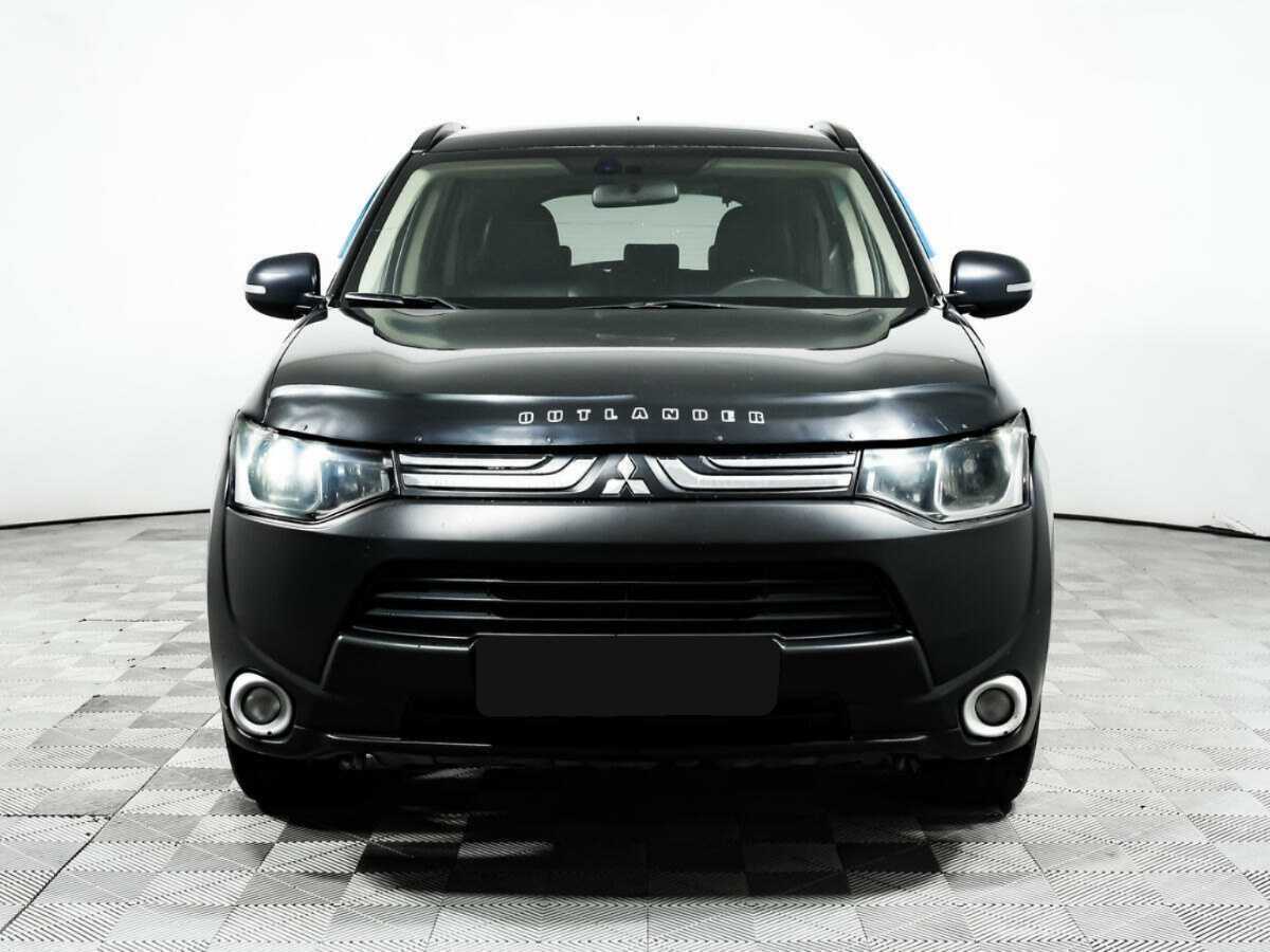 Mitsubishi Outlander, 2012 - Фото №1