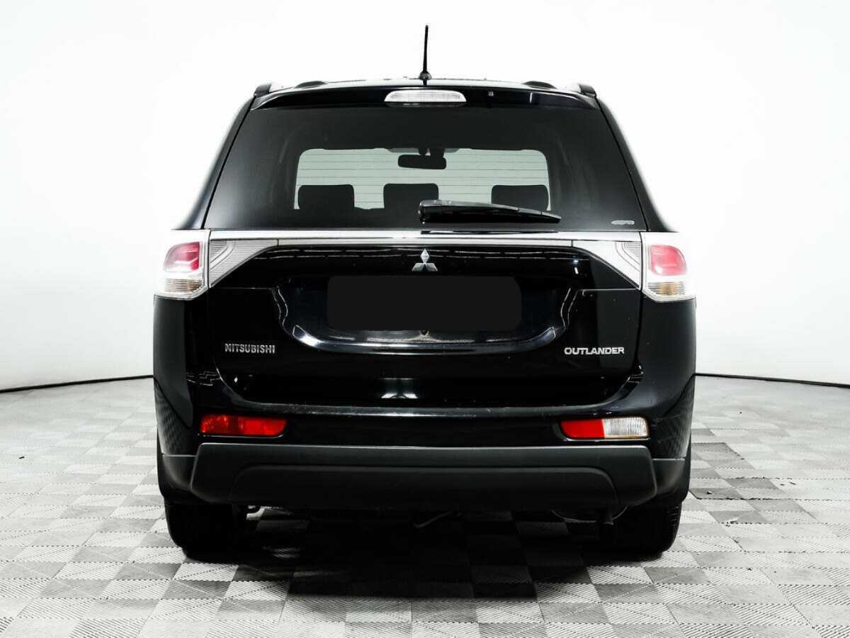 Mitsubishi Outlander, 2012 - Фото №4