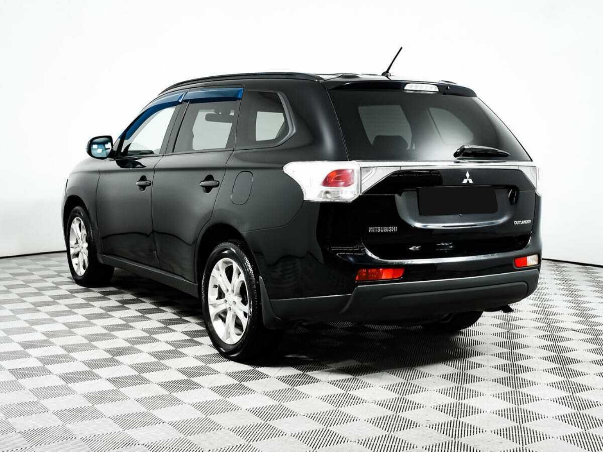Mitsubishi Outlander, 2012 - Фото №5