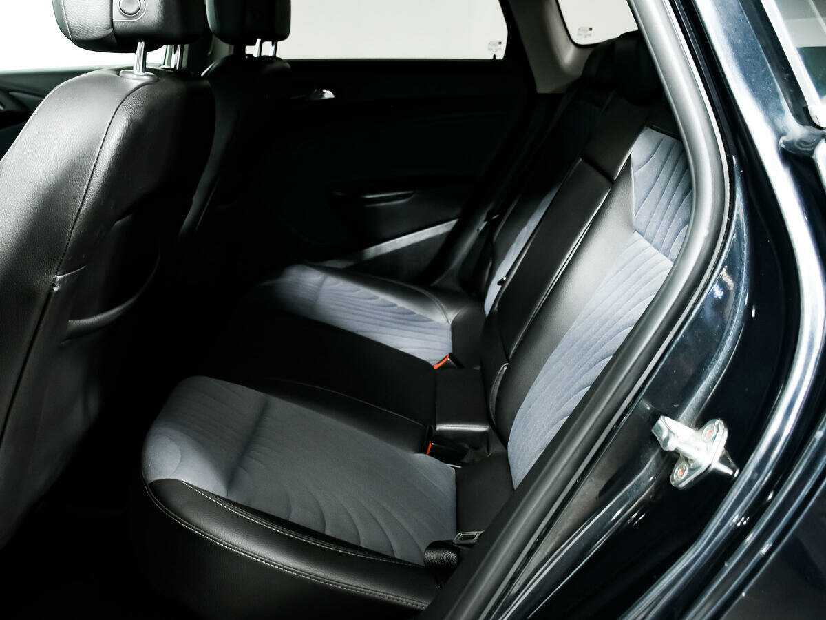 Opel Astra, 2013 - Фото №11