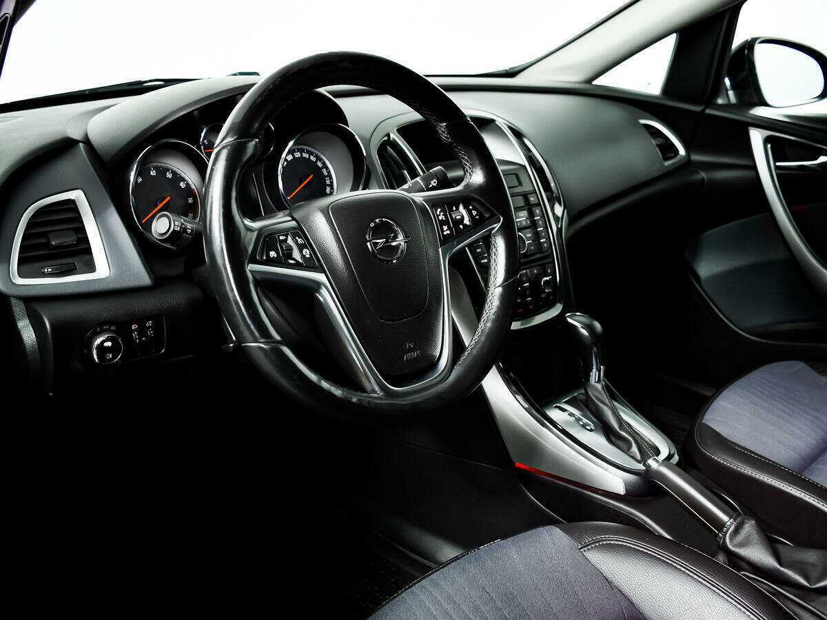 Opel Astra, 2013 - Фото №12