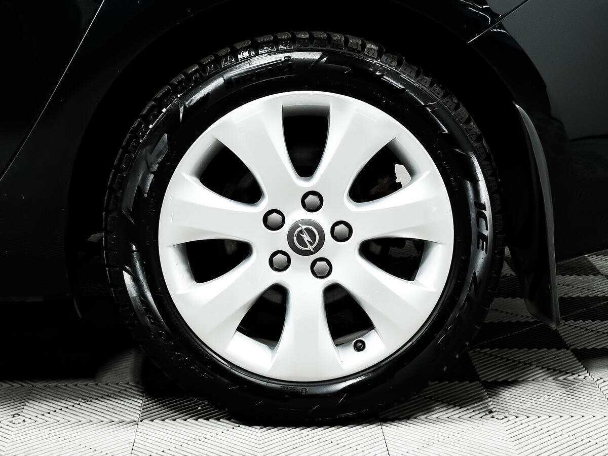 Opel Astra, 2013 - Фото №13