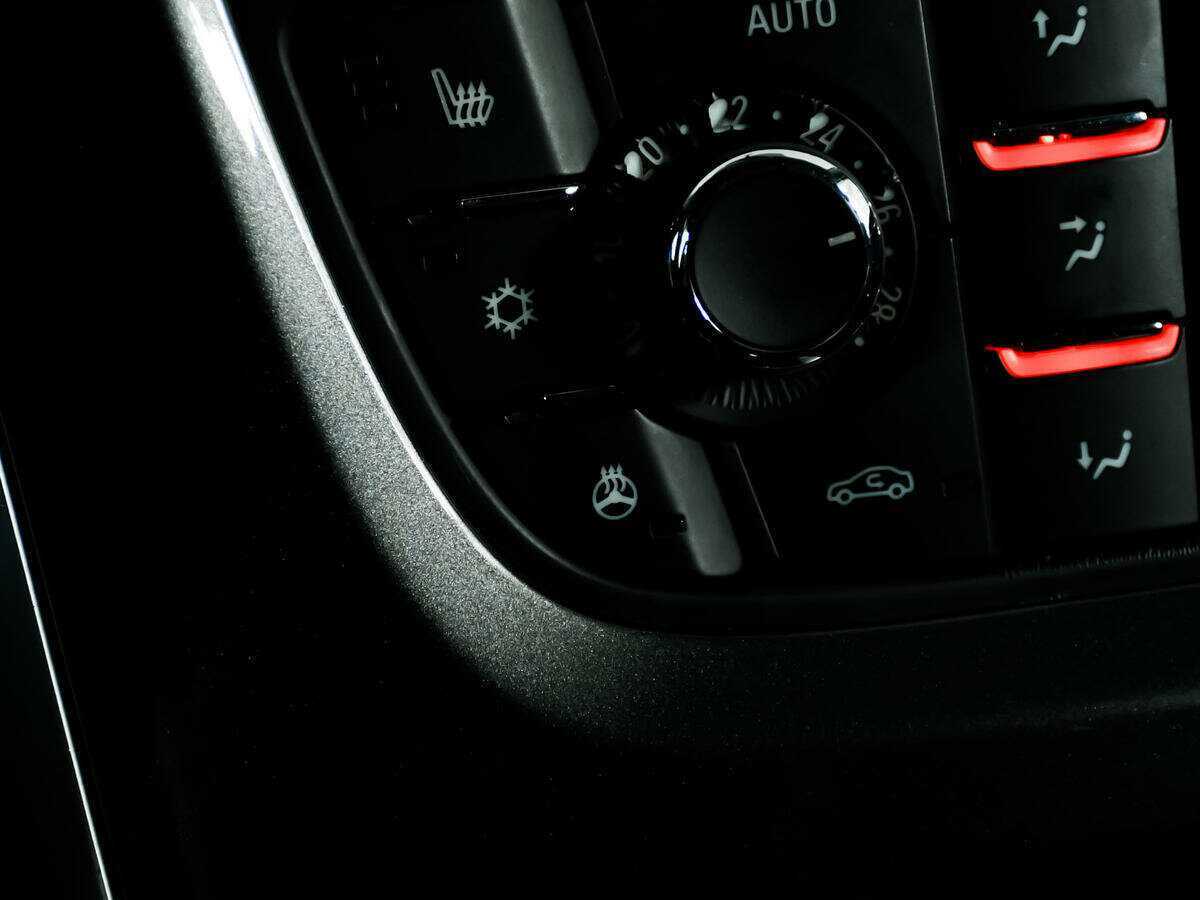 Opel Astra, 2013 - Фото №14