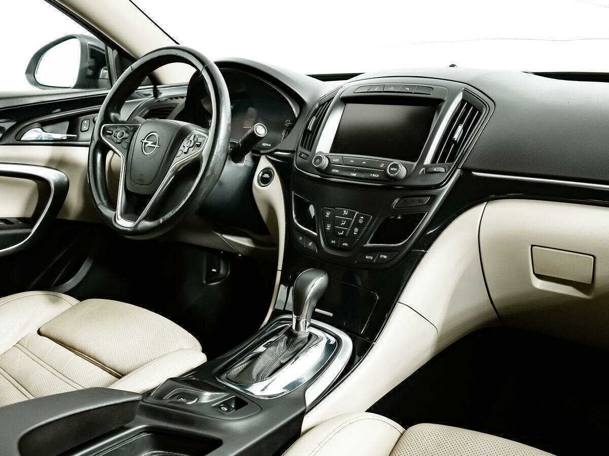 Opel Insignia, 2014 - Фото №6