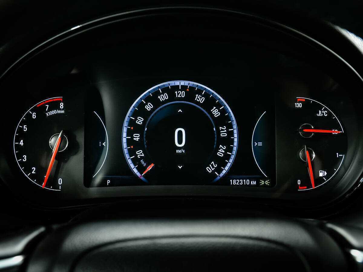 Opel Insignia, 2014 - Фото №7