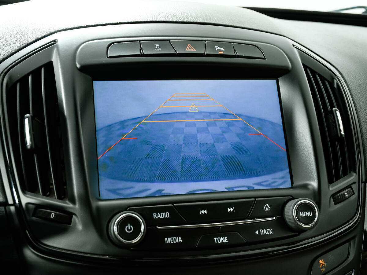 Opel Insignia, 2014 - Фото №11