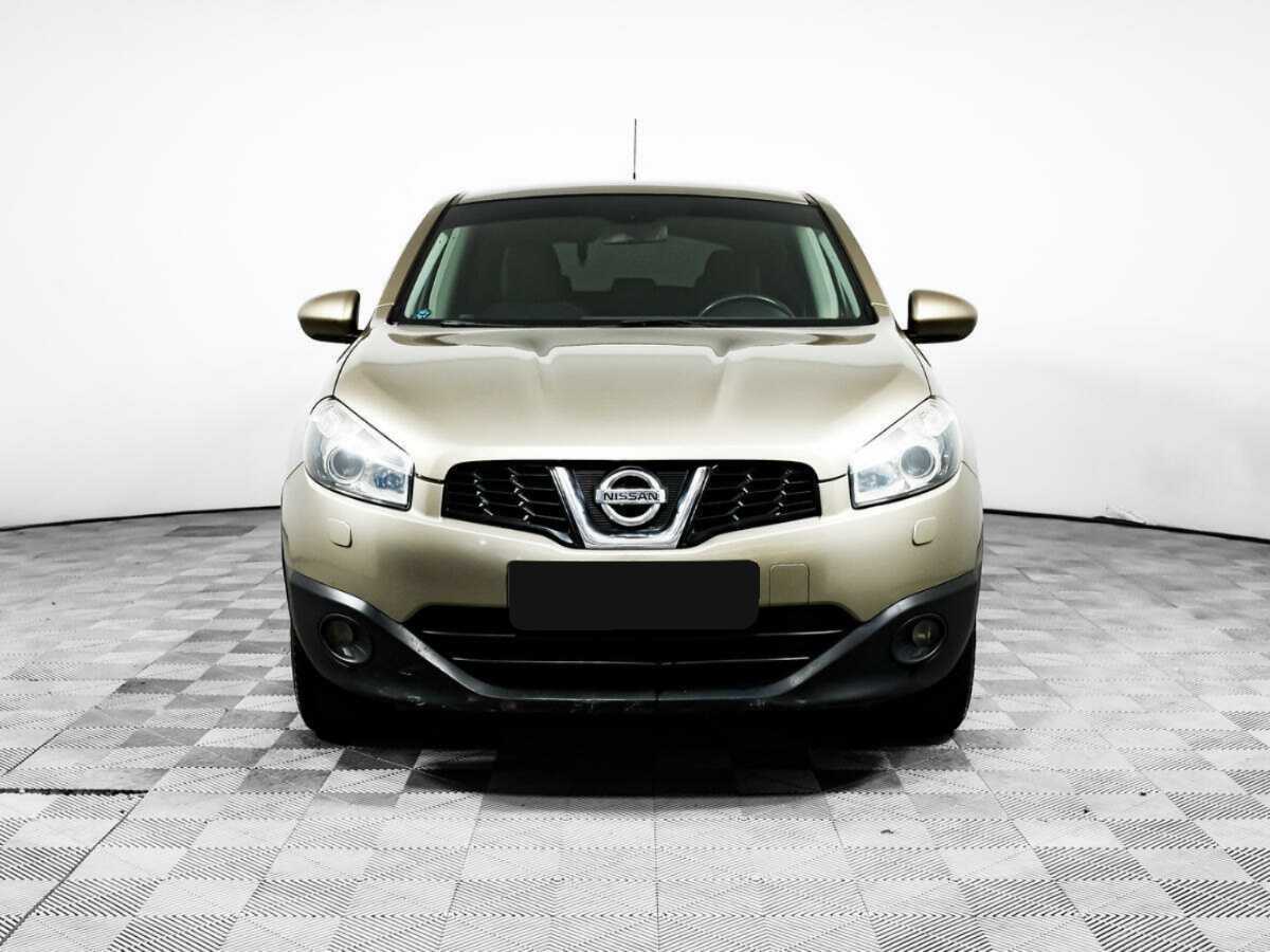 Nissan Qashqai, 2012 - Фото №1