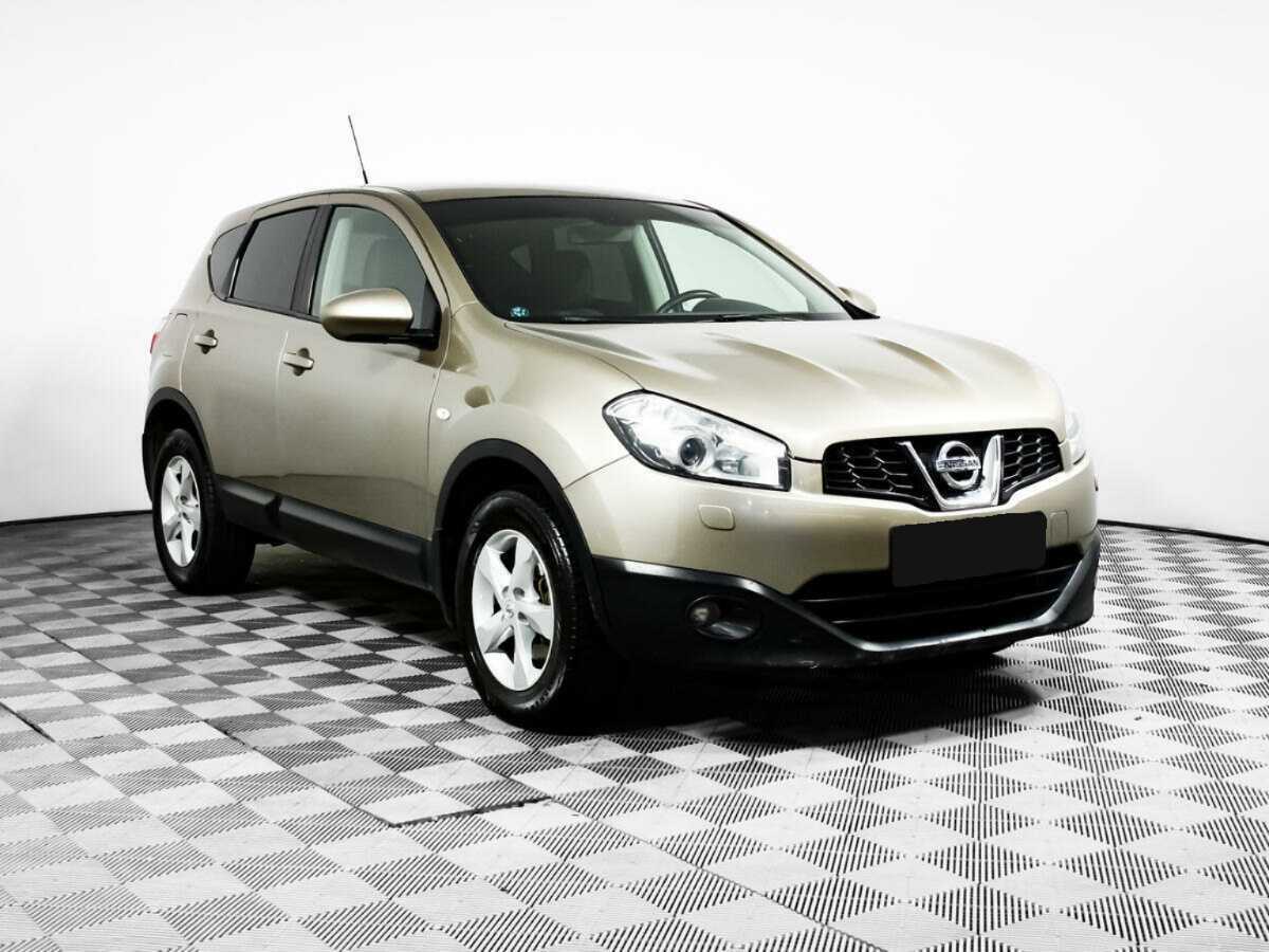 Nissan Qashqai, 2012 - Фото №2