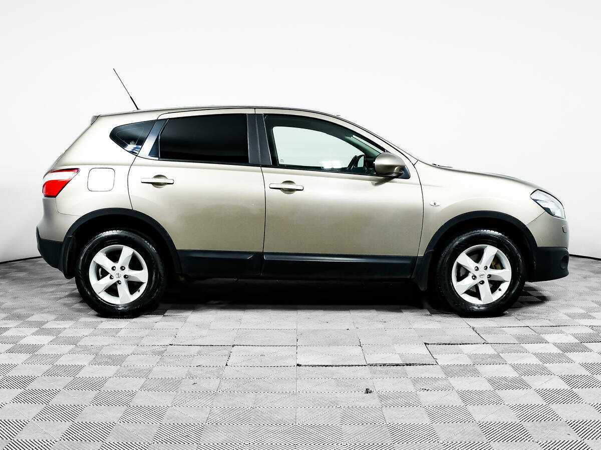 Nissan Qashqai, 2012 - Фото №3