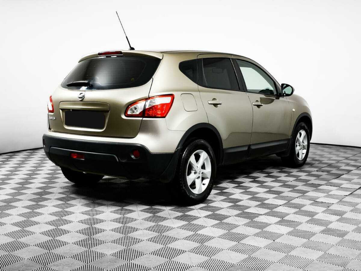 Nissan Qashqai, 2012 - Фото №4