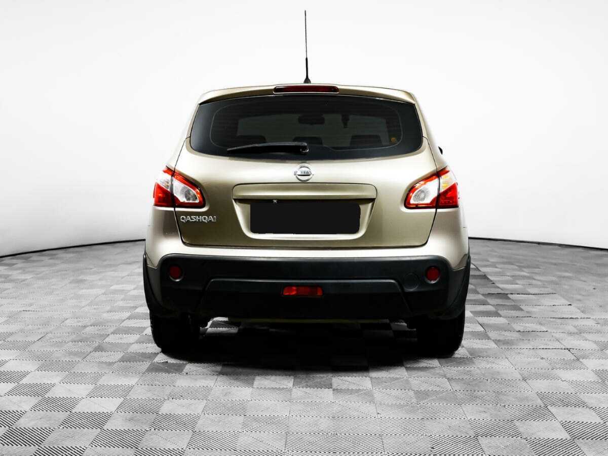 Nissan Qashqai, 2012 - Фото №6