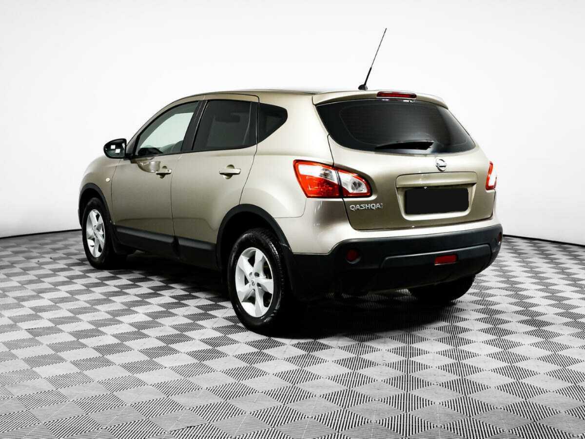 Nissan Qashqai, 2012 - Фото №7