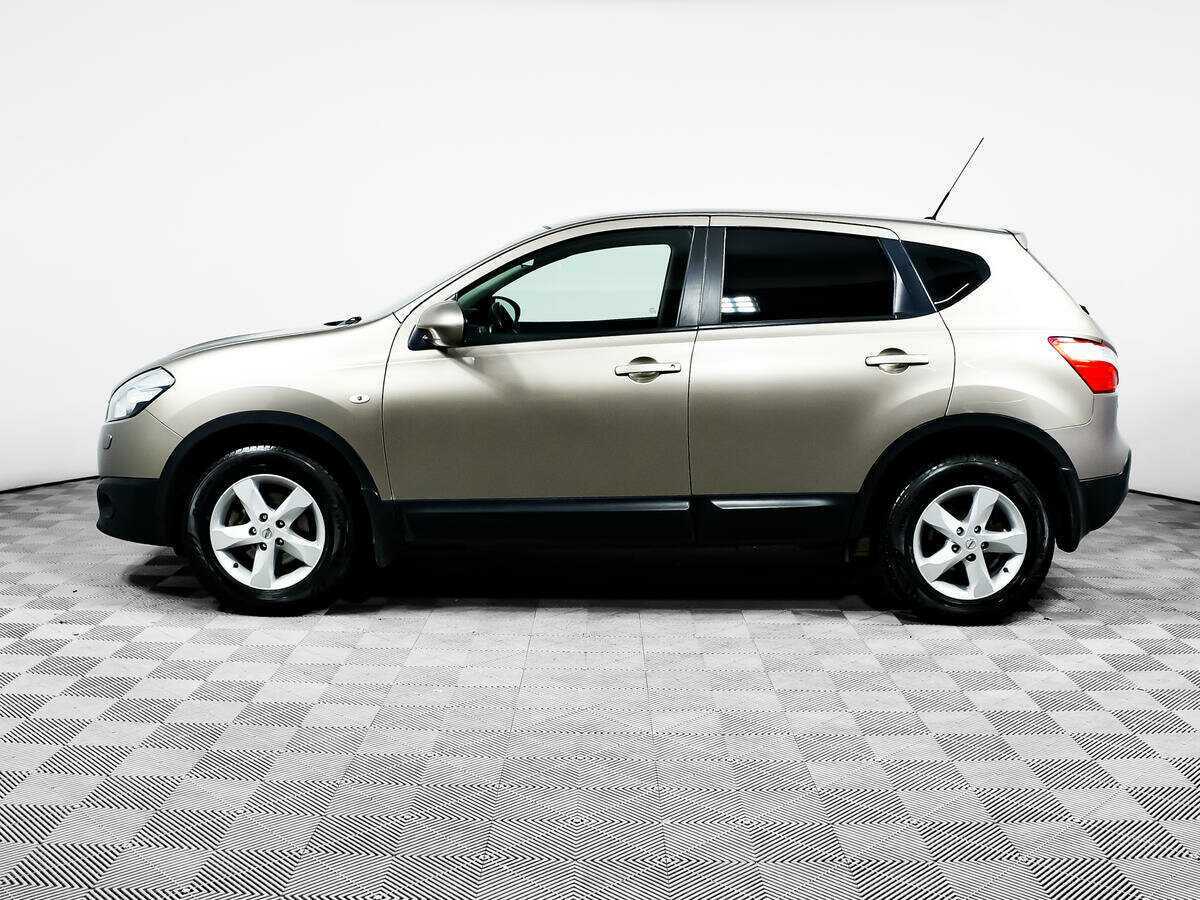 Nissan Qashqai, 2012 - Фото №8
