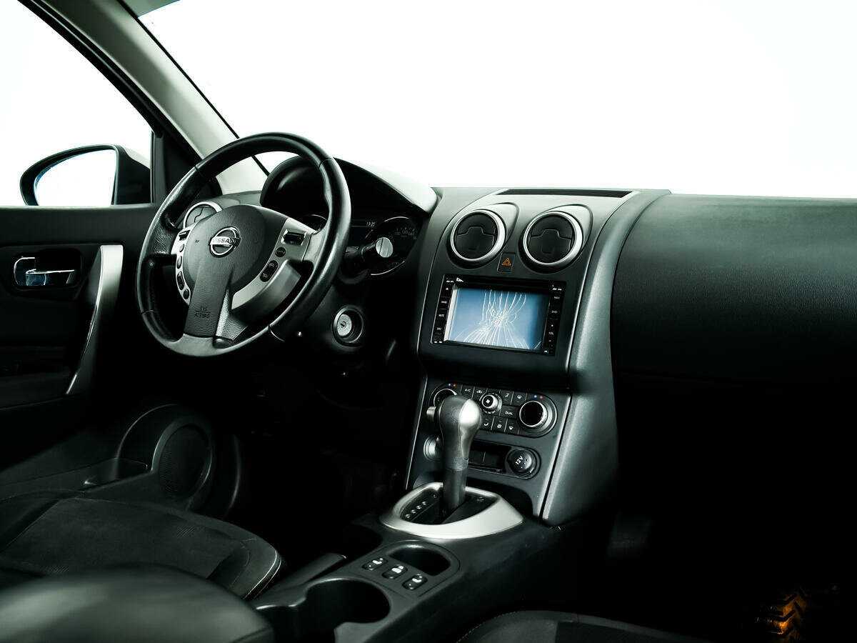 Nissan Qashqai, 2012 - Фото №9