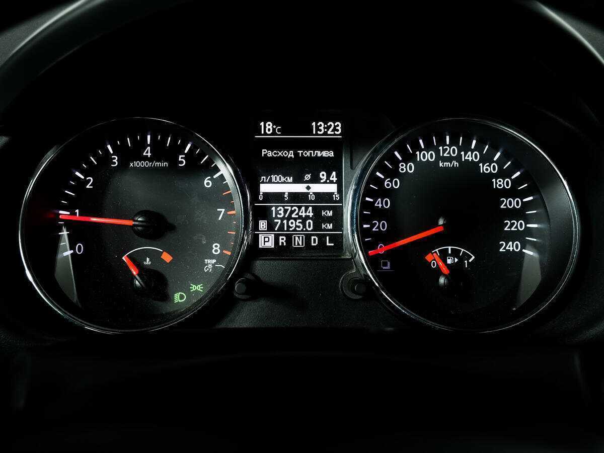 Nissan Qashqai, 2012 - Фото №10