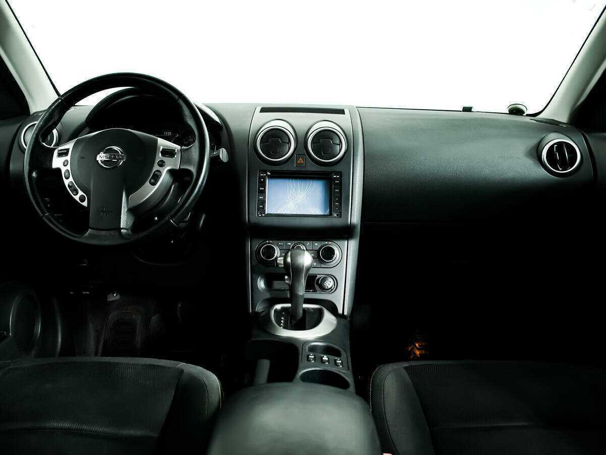 Nissan Qashqai, 2012 - Фото №11