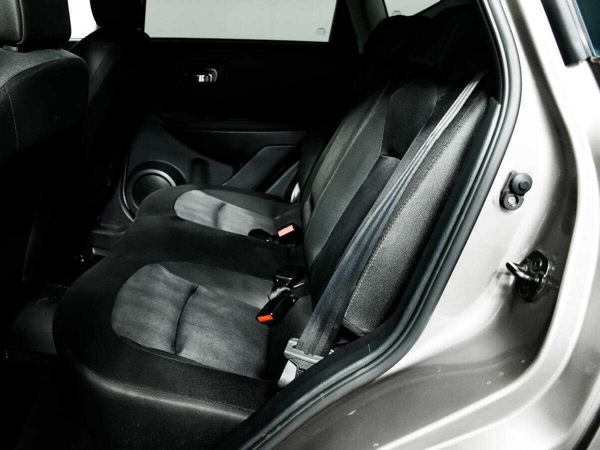 Nissan Qashqai, 2012 - Фото №12