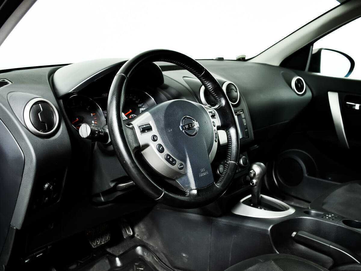 Nissan Qashqai, 2012 - Фото №13