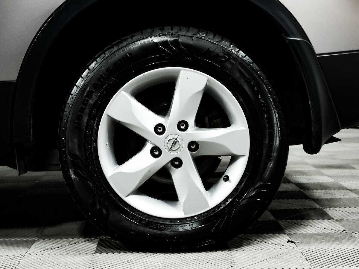 Nissan Qashqai, 2012 - Фото №14