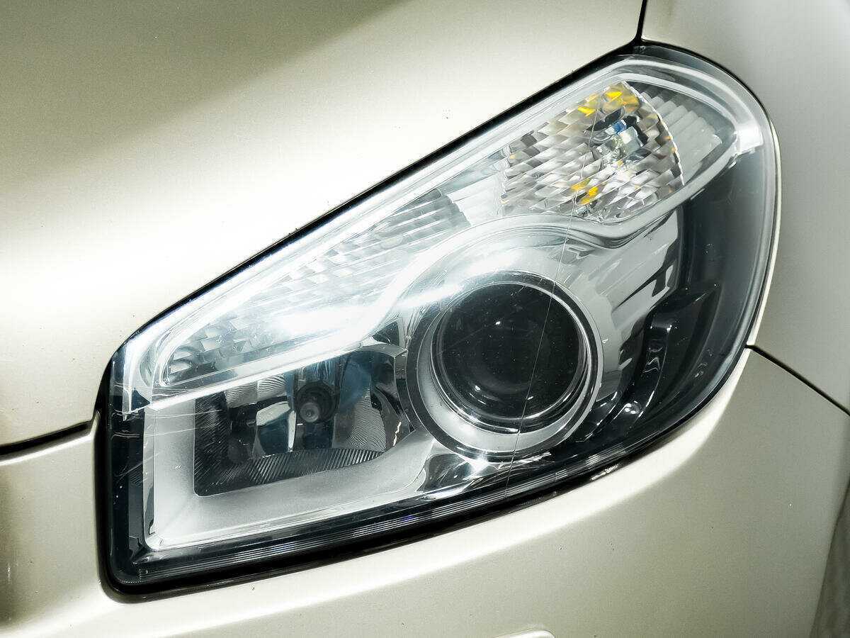 Nissan Qashqai, 2012 - Фото №15