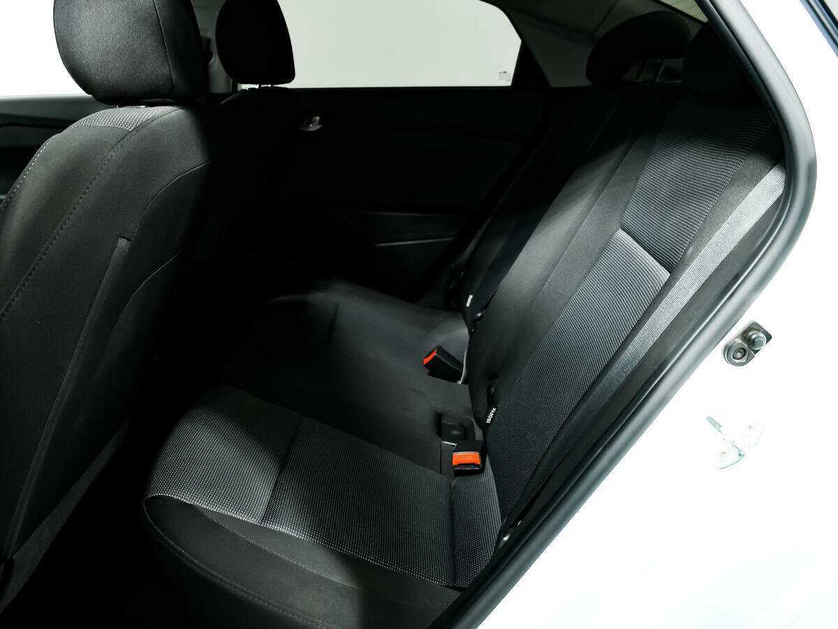 Hyundai Solaris, 2020 - Фото №11