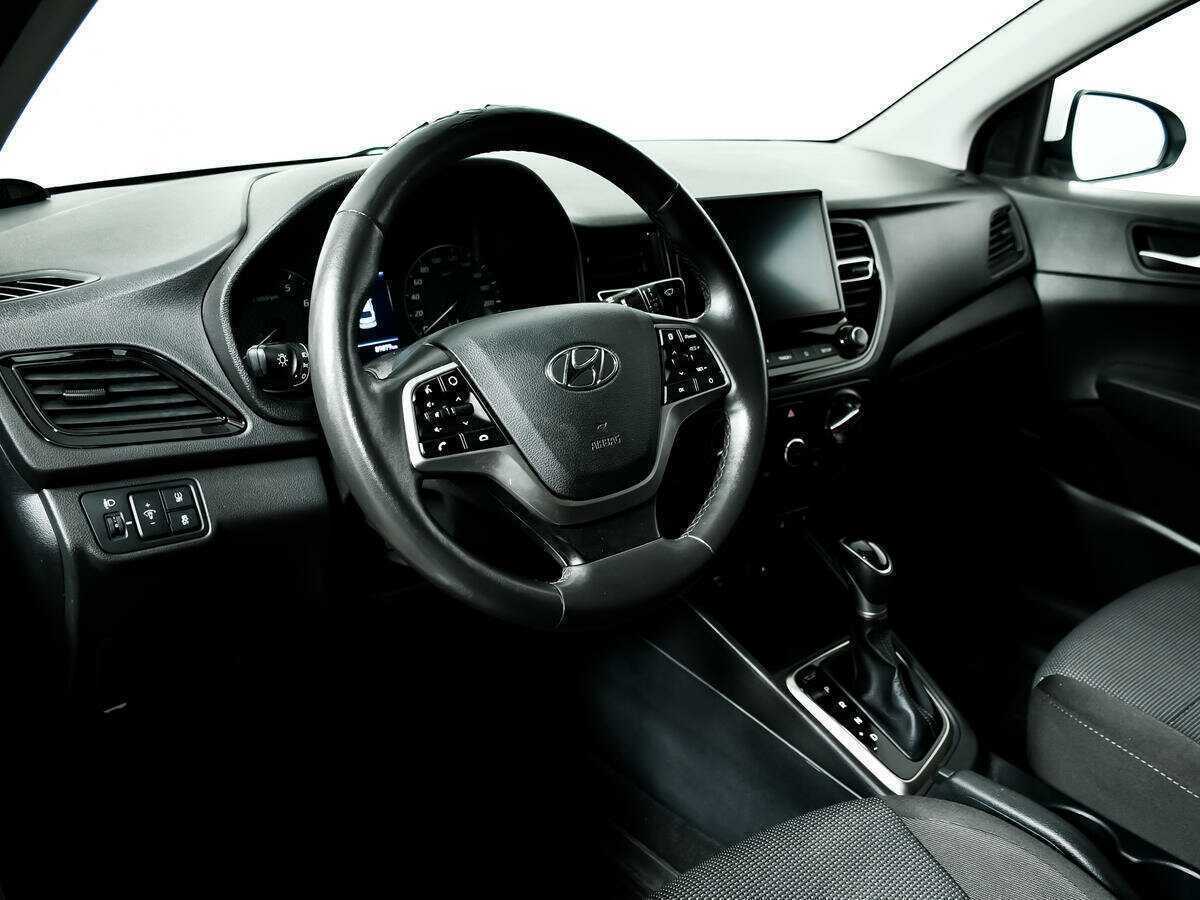 Hyundai Solaris, 2020 - Фото №12