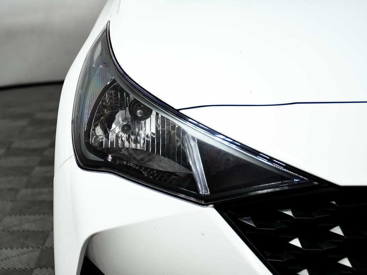 Hyundai Solaris, 2020 - Фото №13