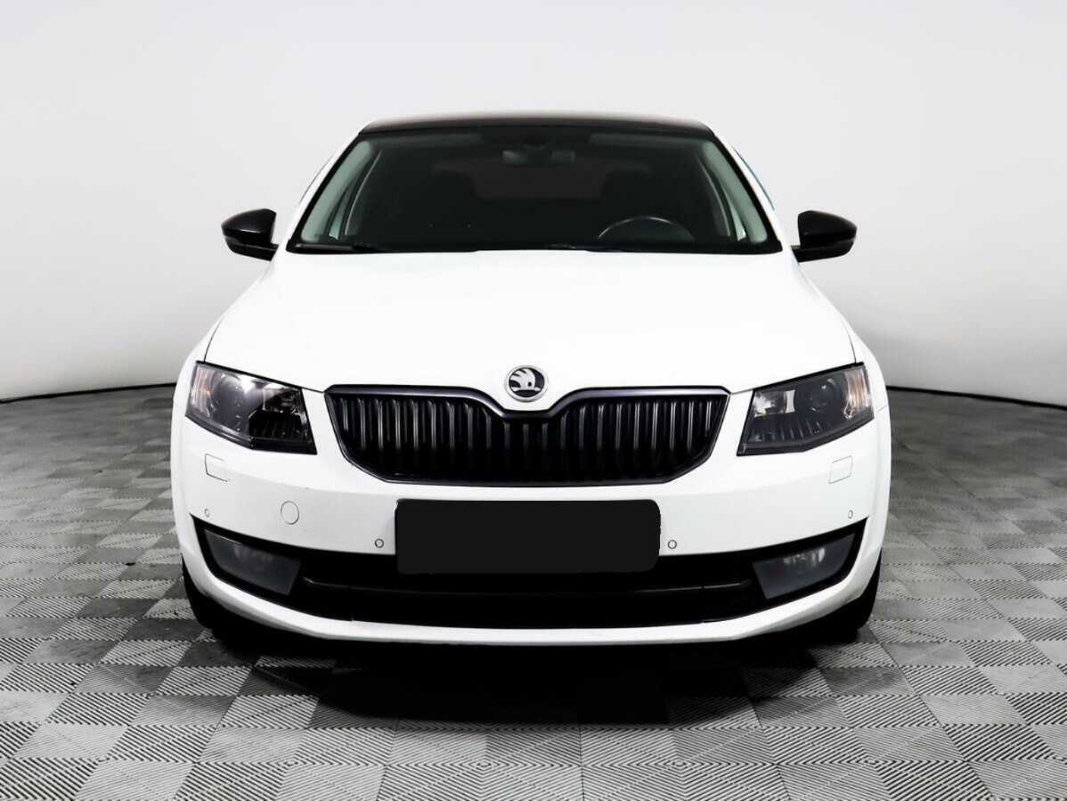 Skoda Octavia, 2016 - Фото №1