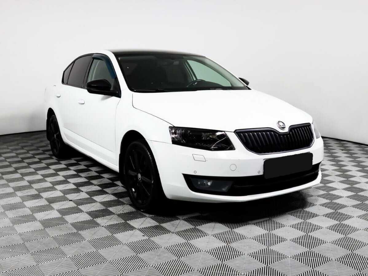 Skoda Octavia, 2016 - Фото №2
