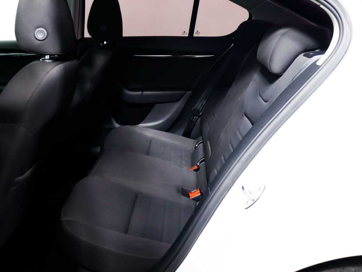 Skoda Octavia, 2016 - Фото №11