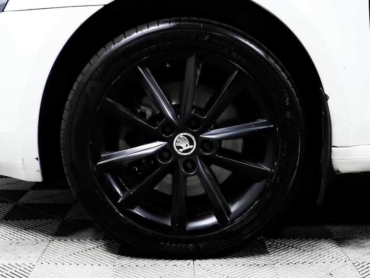 Skoda Octavia, 2016 - Фото №13
