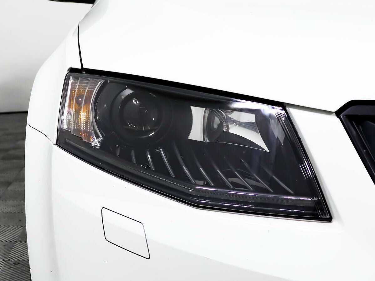 Skoda Octavia, 2016 - Фото №14