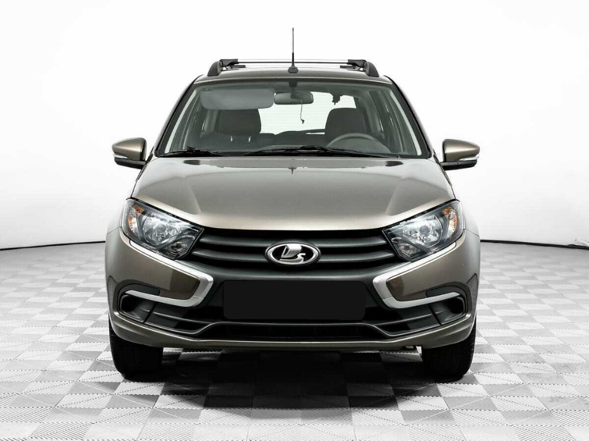 Lada (ВАЗ) Granta, 2022 - Фото №1