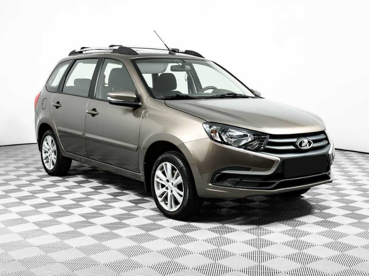 Lada (ВАЗ) Granta, 2022 - Фото №2