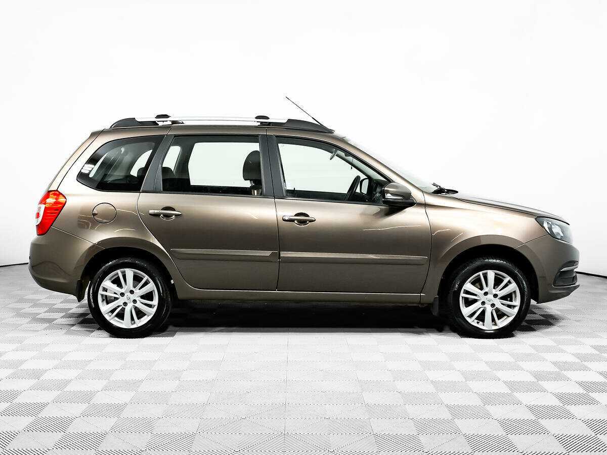 Lada (ВАЗ) Granta, 2022 - Фото №3