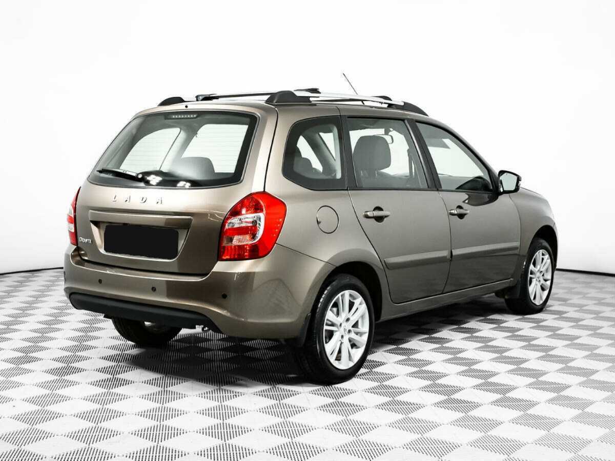 Lada (ВАЗ) Granta, 2022 - Фото №4