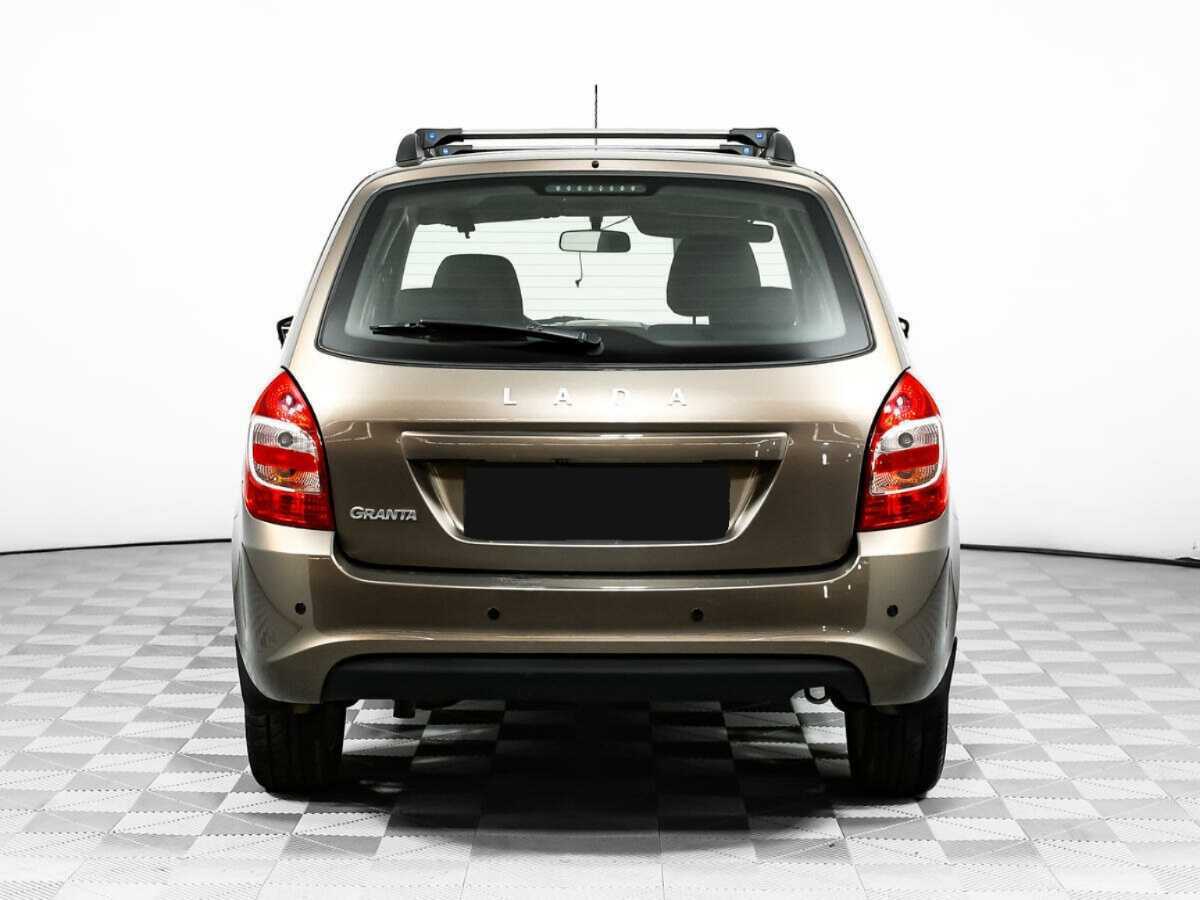 Lada (ВАЗ) Granta, 2022 - Фото №5