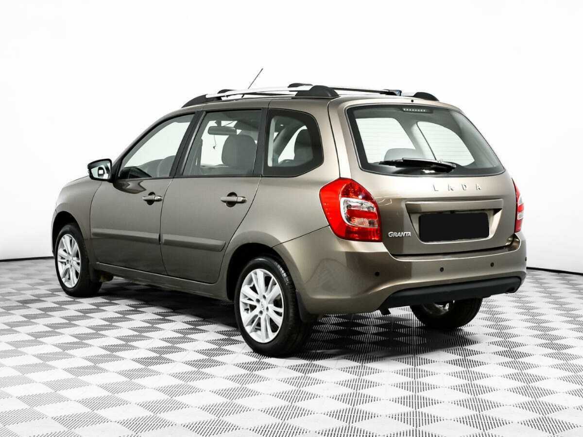 Lada (ВАЗ) Granta, 2022 - Фото №6