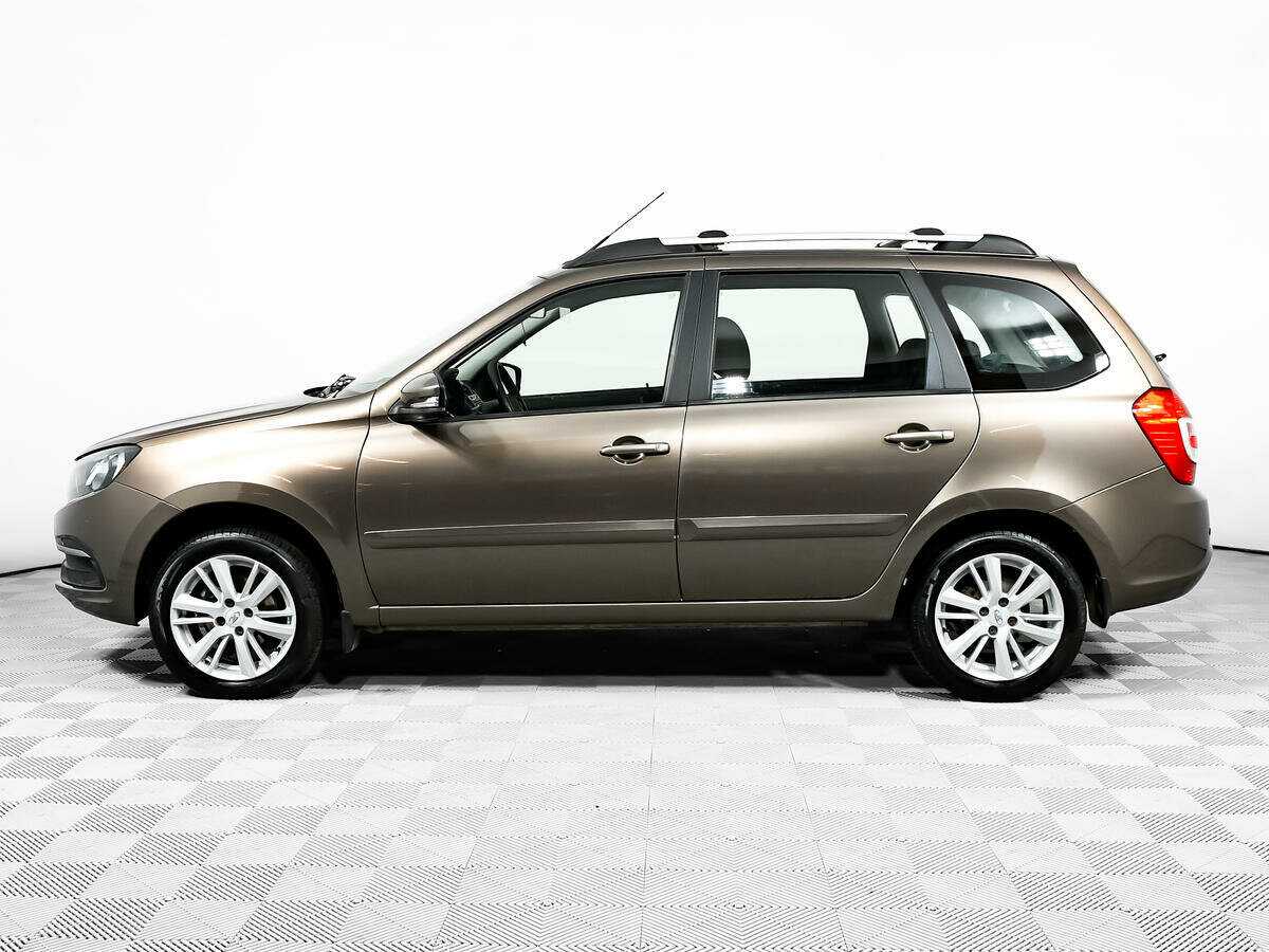 Lada (ВАЗ) Granta, 2022 - Фото №7