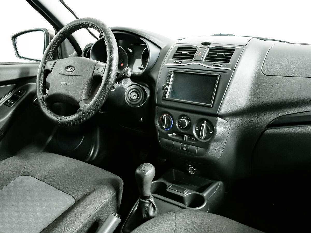 Lada (ВАЗ) Granta, 2022 - Фото №8