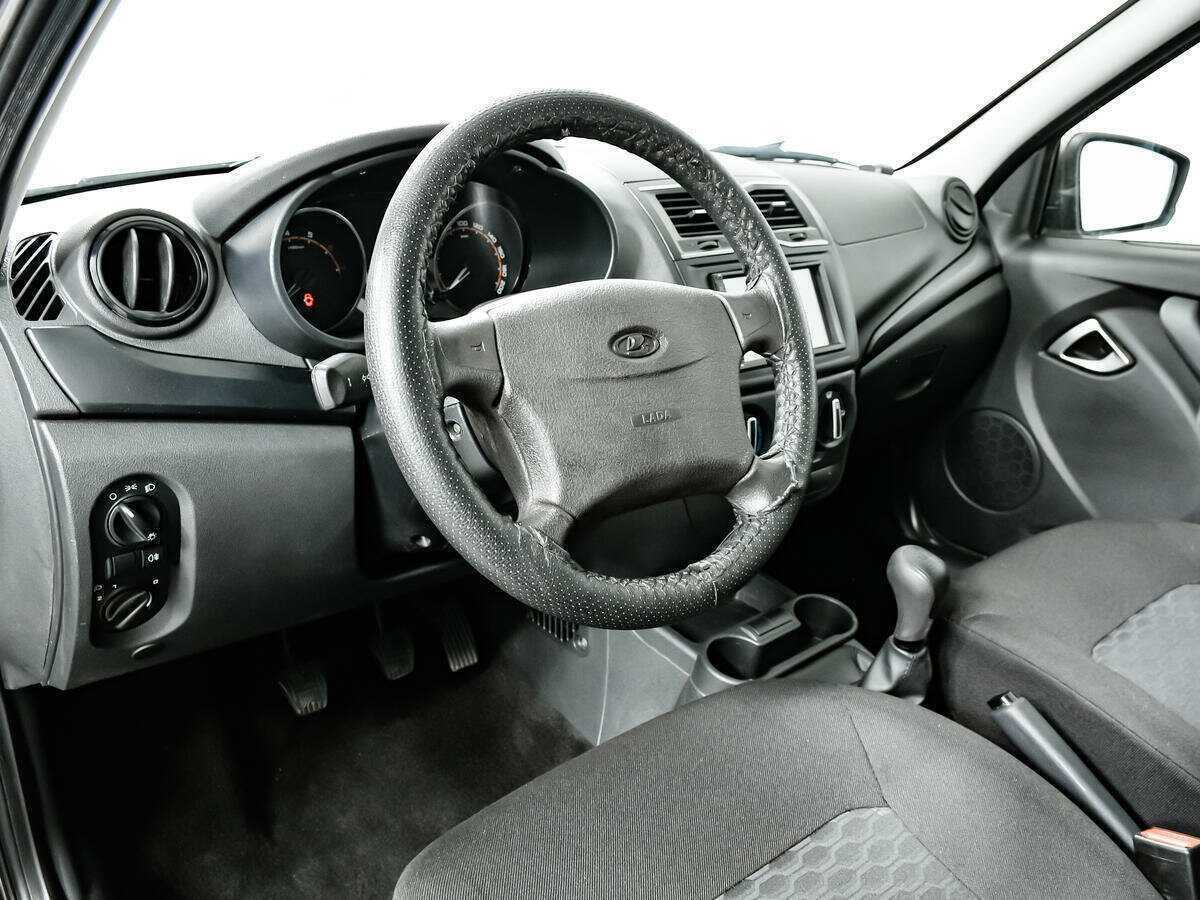 Lada (ВАЗ) Granta, 2022 - Фото №12