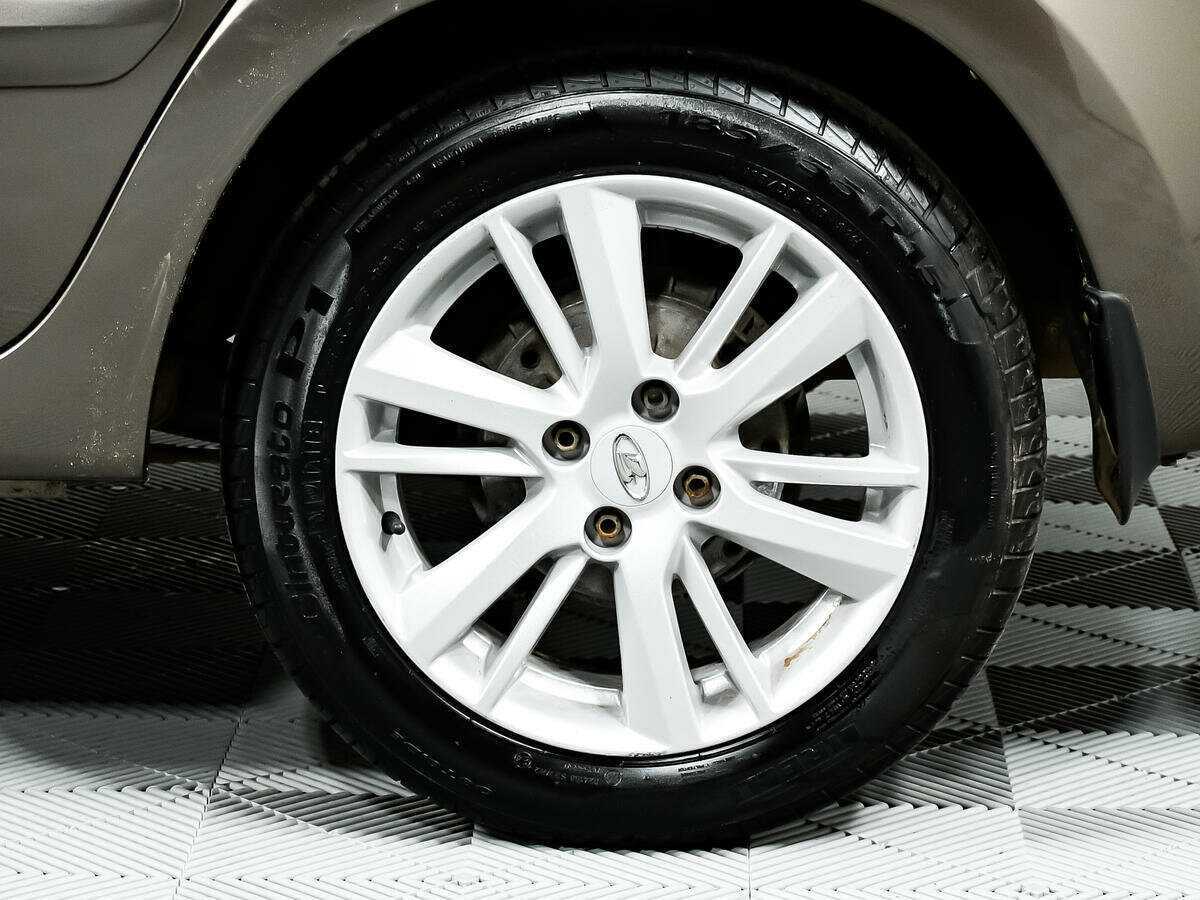 Lada (ВАЗ) Granta, 2022 - Фото №13