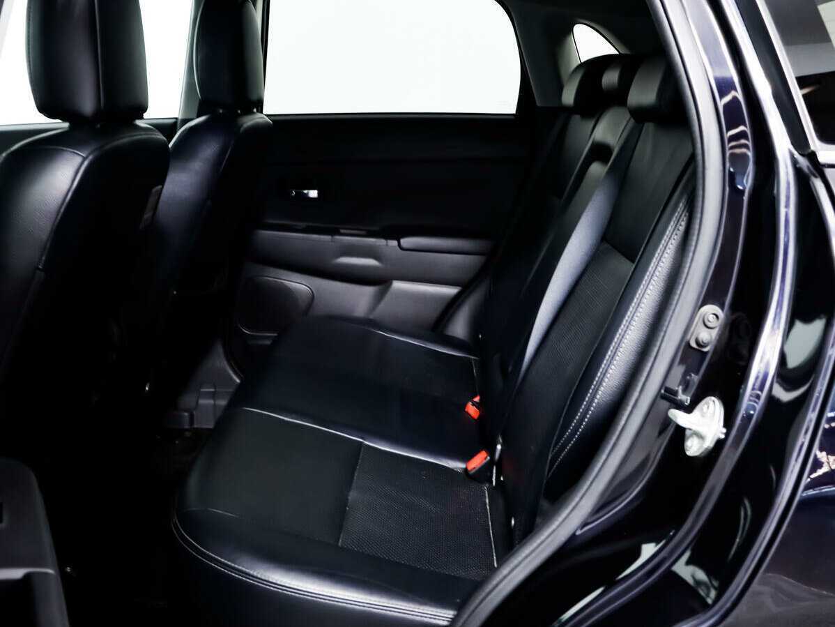 Mitsubishi ASX, 2012 - Фото №11