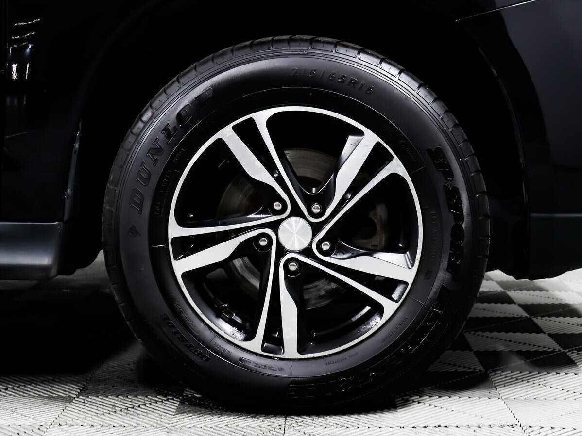 Mitsubishi ASX, 2012 - Фото №13